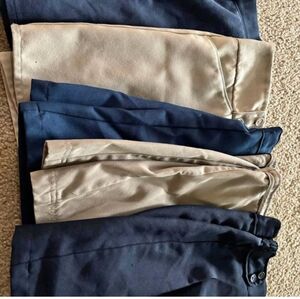 COPY - Girls size 14 & size 16 skorts (5 total)